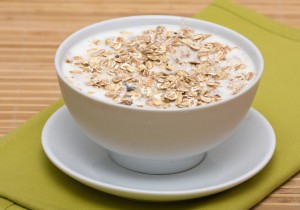 Oatmeal with Milk