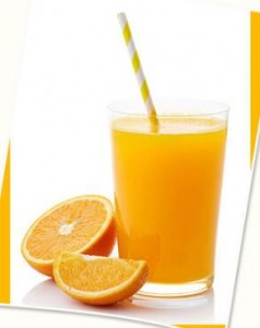 HEALTH BENEFITS OF ORANGE JUICE