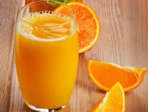 ORANGE JUICE