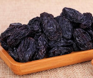 Raisins and diabetes