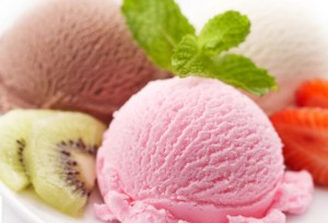 Things to look for when choosing an ice cream