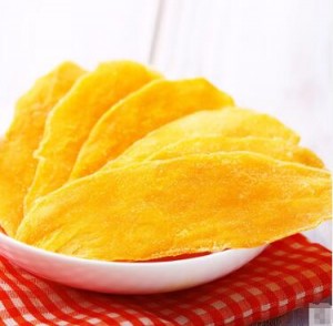 Nutrients in Mangoes