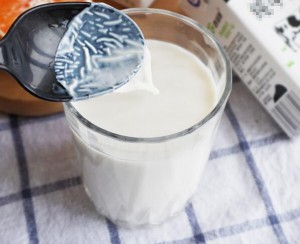 How to make milk part of your meal plan