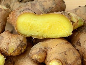 Risk facts in consuming ginger