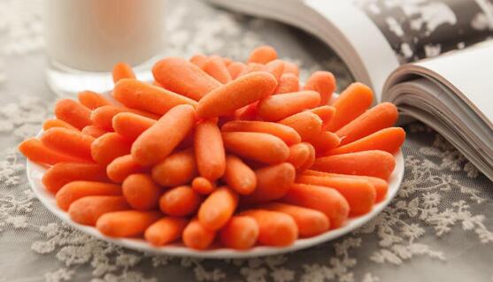 carrots