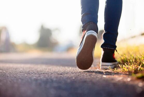 IS WALKING GOOD FOR DIABETES